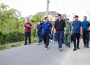 Dengar Warga Menangis Sampaikan Keluhan, Rico Waas Tawarkan Solusi Atasi Banjir di Medan Tuntungan