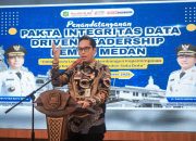 Rico Waas Dorong Transformasi Medan Menuju Kota Berbasis Data