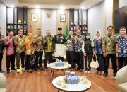 Rico Waas Ajak Forum Pemerhati Bersinergi Wujudkan Program Prioritas Nasional di Medan
