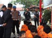 Sebulan, Polres Pelabuhan Belawan Bekuk 48 Pelaku Begal dan Curanmor