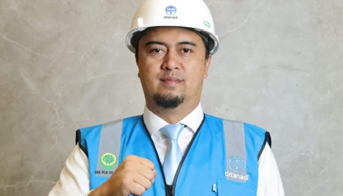 Perumda Tirtanadi Fokus Tekan Kehilangan Air 38 Persen untuk Dongkrak PAD Pemprovsu