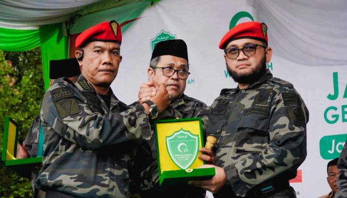 Ribuan Kader GP Al Washliyah Padati Jambore Nasional di Sibolangit