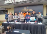Polrestabes Medan Gerebek Perdagangan Satwa Dilindungi, Dua Pelaku Ditangkap