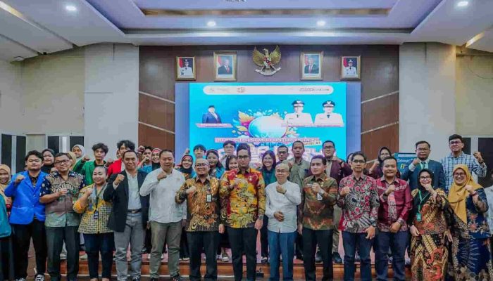 Wali Kota Medan Dorong Generasi Muda Jadi Pelopor Inovasi dan Literasi