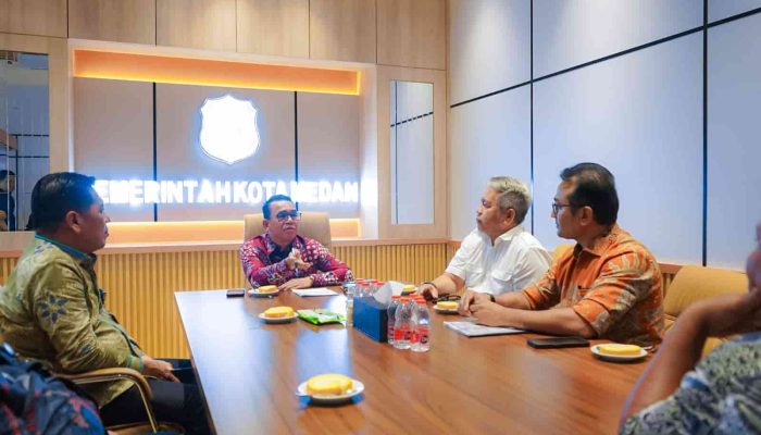 Zakiyuddin Harahap Minta Konflik Organisasi Tak Korbankan Atlet Pencak Silat Medan