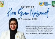 Hari Guru Nasional 2025: Lailatul Badri Serukan Peningkatan Kesejahteraan dan Fasilitas Pendidikan