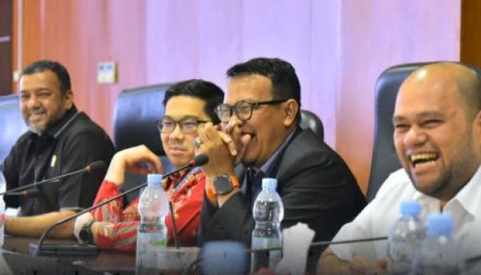 El Barino Shah Pimpin Pansus PAD DPRD Medan, Fokus Atasi Kebocoran dan Gali Potensi Baru