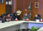 Robi Barus Nahkodai Pansus Penertiban Aset DPRD Medan