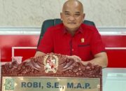 Robi Barus Desak Pemko Medan Pulihkan Kebersihan Lingkungan Pasca Banjir 27 November 2025