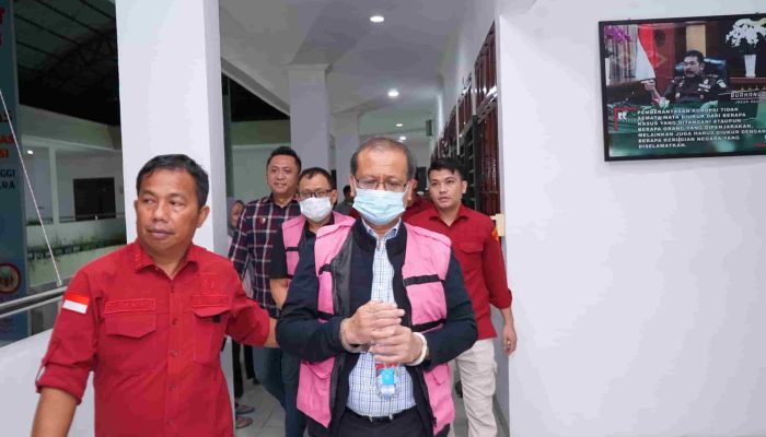 Kejati Sumut Tetapkan Dua Pejabat PT Inalum Tersangka Dugaan Korupsi Penjualan Aluminium Alloy