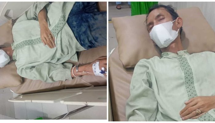 Warga Diduga Dianiaya Oknum Dishub Medan Saat Rekam Video