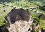 PLN Relokasi Menara SUTT Bireuen–Takengon Akibat Ancaman Sinkhole di Aceh Tengah