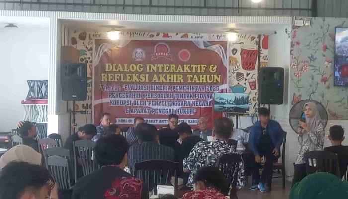 Aktivis Nilai Kasus Lahan PTPN I Lebih Berkembang Dibanding OTT Topan Ginting