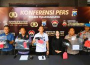 Penjambretan Lansia di Campurdarat Terungkap, Pelaku Ditangkap Kurang dari 48 Jam