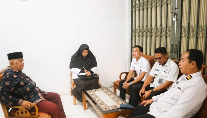 Perkuat Pembinaan WBP, Lapas Muara Bungo Bangun Sinergi Strategis dengan BAZNAS