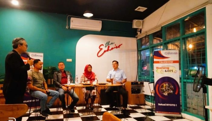 Keracunan MBG Berulang di Tulungagung, Talkshow WKPP Soroti Evaluasi dan Pengawasan Program