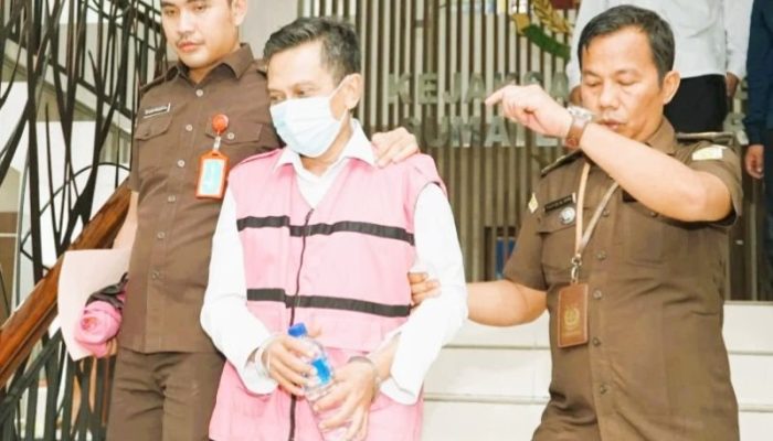 Dugaan Korupsi Waterfront City Samosir, Konsultan Resmi Ditahan Kejati Sumut