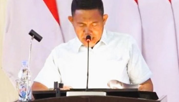 DPRD Medan Tetapkan Perubahan Tata Tertib, Perkuat Kinerja Legislasi dan Pengawasan