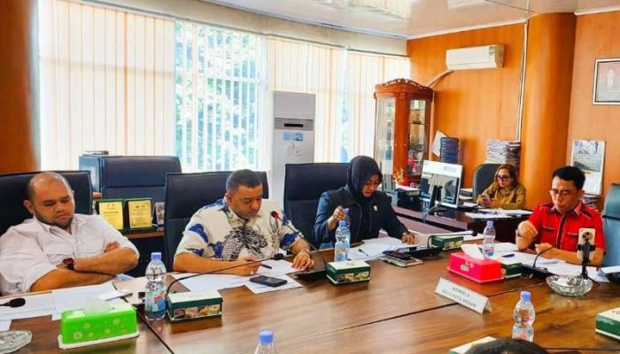 Komisi 4 DPRD Medan Soroti Anggaran Rp3 Miliar Pelebaran Jalan Meteorologi, Dinilai Tidak Prioritaskan Warga