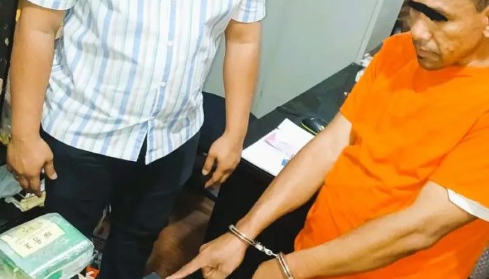 Polisi Gagalkan Penyelundupan Sabu 2 Kg Terselubung dalam Bika Ambon, Jaringan Lintas Provinsi Terkuak