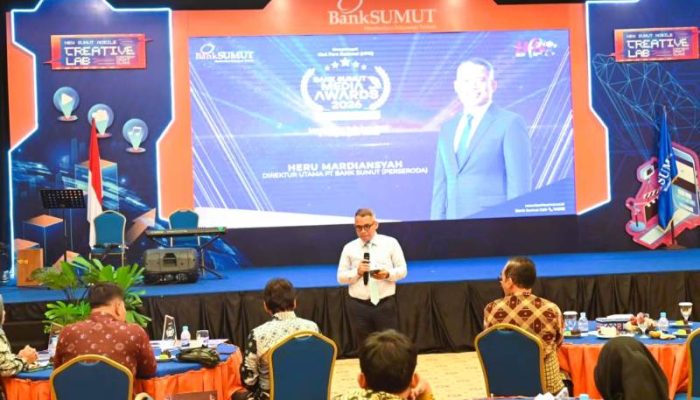 Bank Sumut Gelar Media Awards 2026, Apresiasi Peran Strategis Pers di HPN