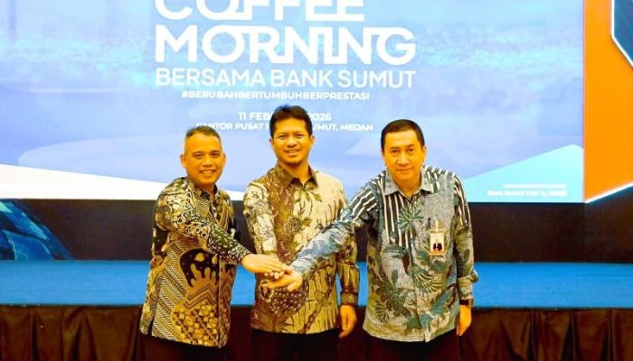 Komisaris dan Direksi Satu Suara, Bank Sumut Percepat Transformasi untuk Perkuat Daya Saing