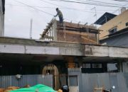 DPRD Medan Desak Penertiban Bangunan Tanpa PBG, Antonius Tumanggor Soroti Potensi Kebocoran PAD