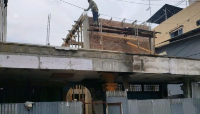 DPRD Medan Desak Penertiban Bangunan Tanpa PBG, Antonius Tumanggor Soroti Potensi Kebocoran PAD