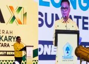 TB Ace Hasan Buka Musda Golkar XI: Apresiasi Setinggi-tingginya Kepada Kader di Sumut