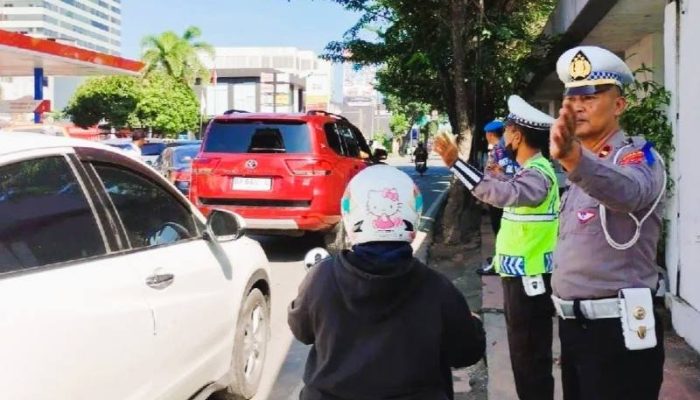 Operasi Keselamatan Toba 2026, Polda Sumut Tindak Lebih dari 10 Ribu Pelanggar Lalu Lintas