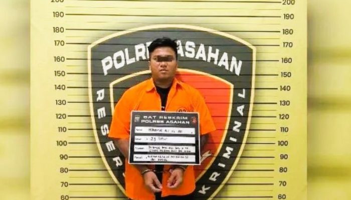 Suami di Asahan Bunuh Istri, Kematian Disamarkan sebagai Kecelakaan