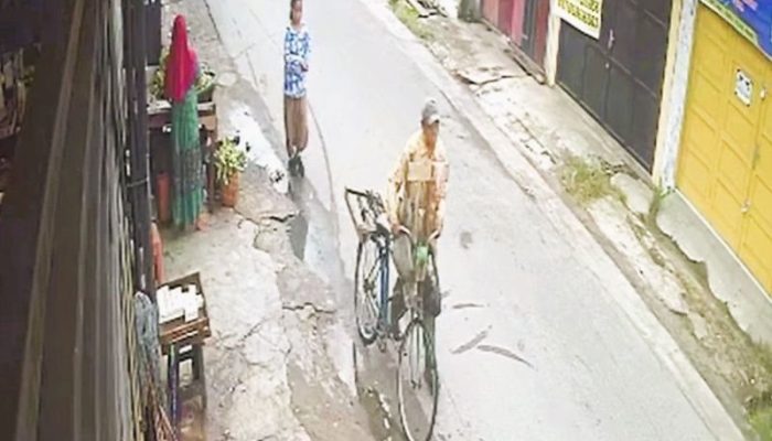 Pedagang Lansia di Deli Serdang Ditahan, Diduga Cabuli Belasan Murid SD