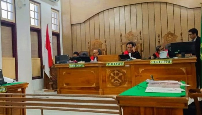 Kurir Sabu 40 Kg Asal Aceh Divonis Penjara Seumur Hidup di PN Medan