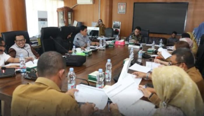 Komisi IV DPRD Medan Tekankan Sinergi Antarinstansi, Penanganan Banjir Harus Lebih Terpadu