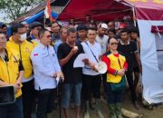 Ribuan Bantuan Mengalir ke Aceh Tamiang, Permabudhi Sumut Turun Langsung ke Lokasi Bencana