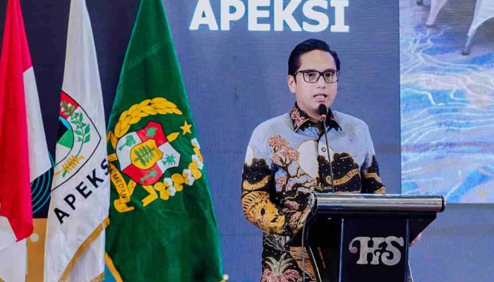 Medan Siap Jadi Tuan Rumah Rakernas XVIII APEKSI, Angkat Tema “Kota Tangguh, Bangsa Berdaulat”