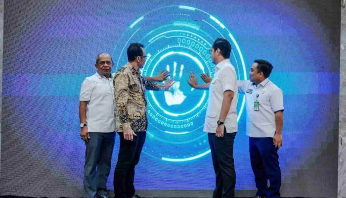 Rico Waas Perkuat Perlindungan Pekerja Informal, Target Kepesertaan Capai 50 Ribu