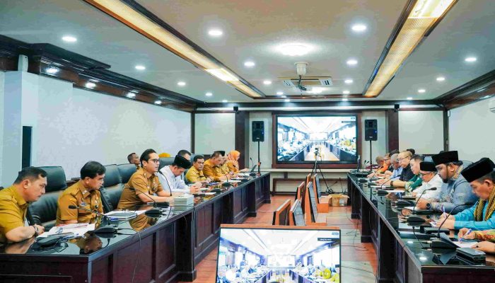 FKUB dan Majelis Agama Serukan Dukungan Penataan Daging Non-Halal, Wali Kota Pastikan Tidak Ada Larangan