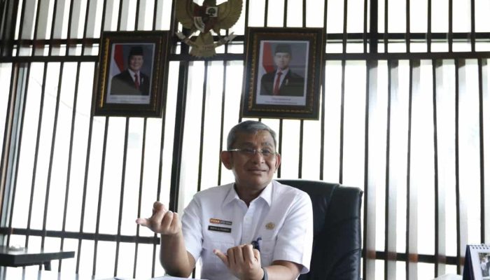 Pemko Medan Pastikan 8.533 PPPK Paruh Waktu Dapat THR dan Gaji ke-13, Pencairan Tunggu Perwal