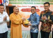 Pemko Medan Sambut Kepengurusan Baru Mahabudhi Sumut 2026–2031, Tekankan Penguatan Toleransi