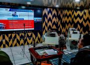 Pemulihan Pascabencana Sumatera Dikebut, Wakil Wali Kota Medan Hadiri Rapat Strategis Tingkat Menteri