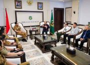 Medan Siap Terapkan Parkir Digital, Pemko Gandeng Bank Sumut Perkuat Transparansi PAD