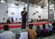 Safari Ramadan di Belawan, Rico Waas Prioritaskan Pembenahan Infrastruktur hingga Pemberantasan Narkoba