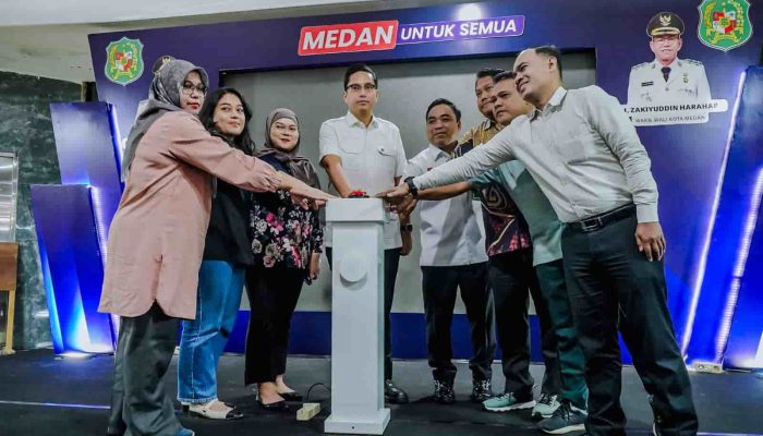 Gebrakan Baru Pemko Medan! Program Walk-In Interview Rutin Tiap Rabu Permudah Akses Kerja