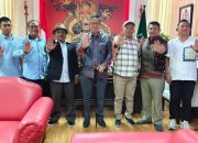 Ketua DPRD Medan Terima LPA, Perkuat Sinergi Cegah Kekerasan Anak dan Penyalahgunaan Narkoba
