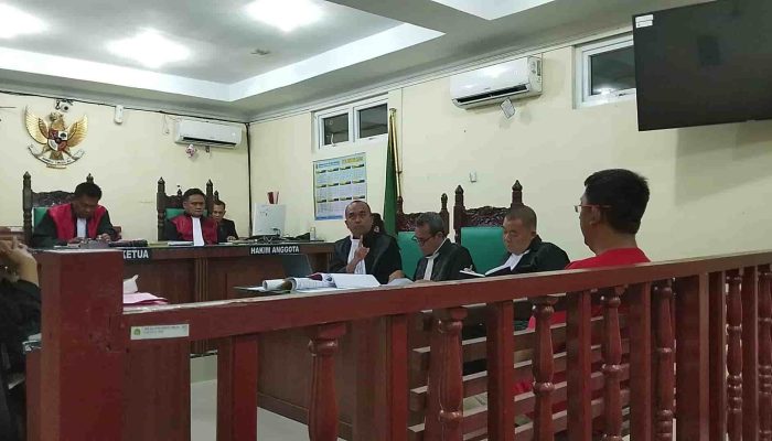 Sidang KDRT di PN Lubuk Pakam Memanas, CCTV Diminta Diputar karena Diduga Ada Kejanggalan? Perbedaan Keterangan Saksi dan BAP Disorot