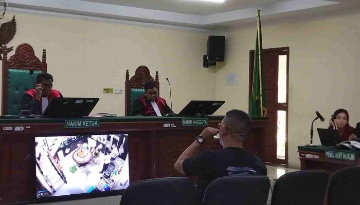 Sherly Bantah Keterangan Saksi R, Soroti Rekaman CCTV Tidak Lengkap