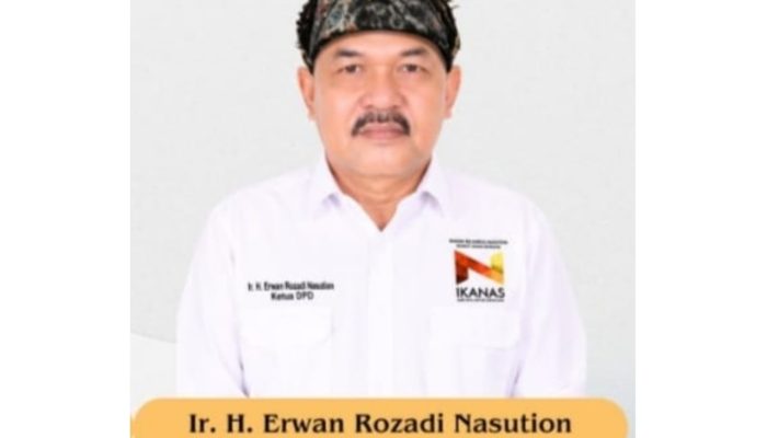 IKANAS Sumut Siap Gelar Pelantikan 3 Mei 2026, Momentum Silaturahmi Besar Keluarga Nasution