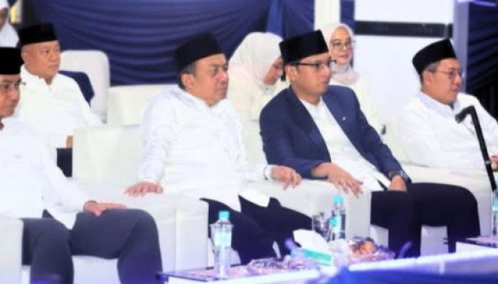 Ketua DPRD Medan Hadiri Nuzulul Qur’an di Ramadan Fair 2026, Momentum Perkuat Ketakwaan Umat
