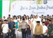 Wong Chun Sen Hadiri Bukber Polrestabes Medan, Perkuat Sinergi dan Silaturahmi Ramadan